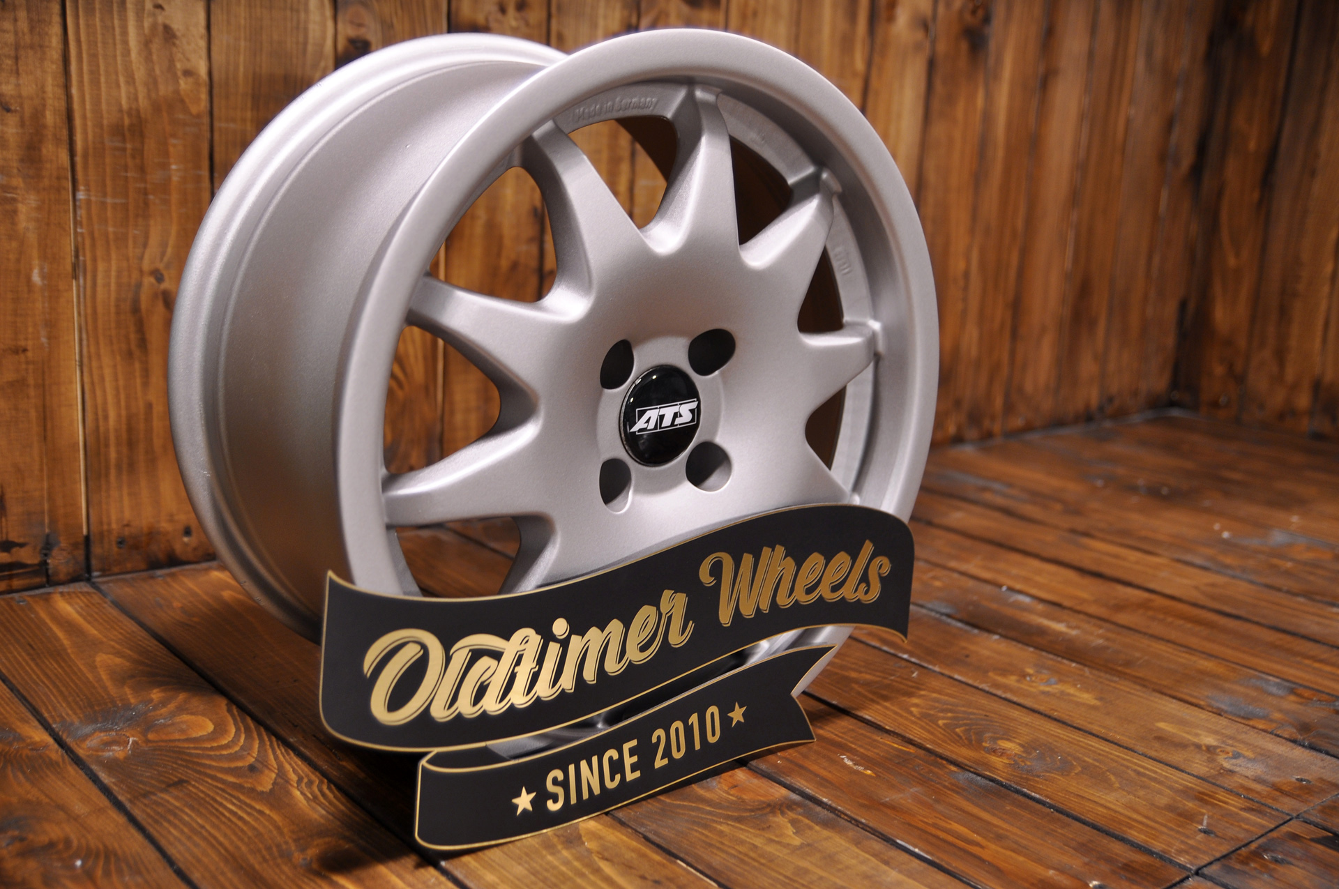 ATS DTM EVO Wheels 16 inch, BMW E30, VW Golf alloys 8Jx16 4x100 ET30 | eBay